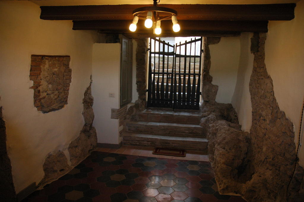 Casa Mimmo Vila Castiglione In Teverina Quarto foto