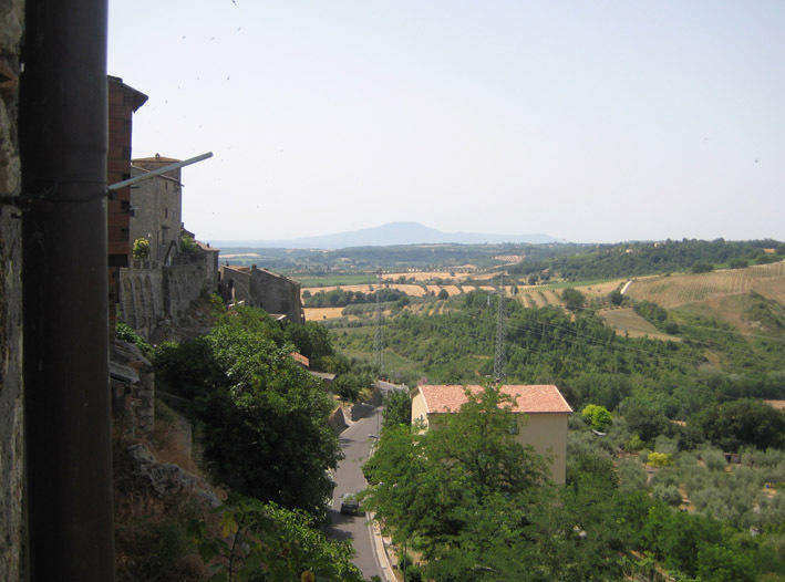 Casa Mimmo Vila Castiglione In Teverina Quarto foto