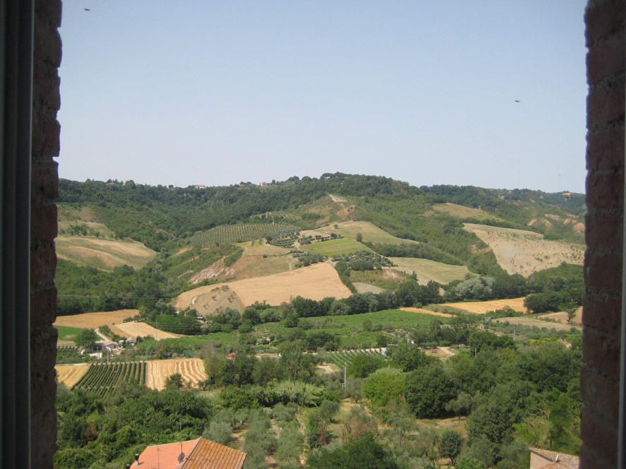 Casa Mimmo Vila Castiglione In Teverina Quarto foto