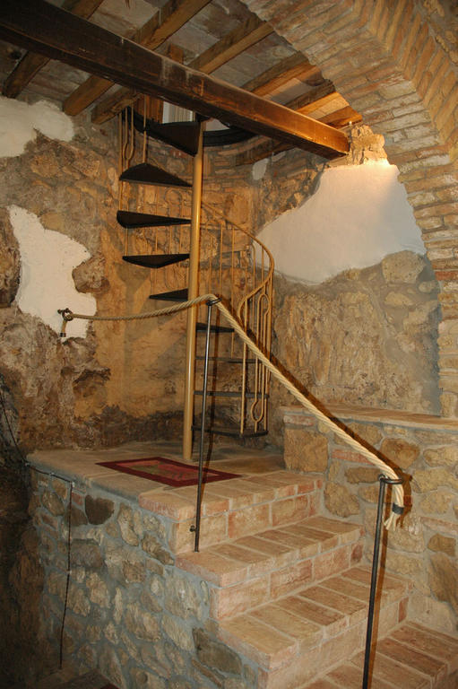 Casa Mimmo Vila Castiglione In Teverina Exterior foto