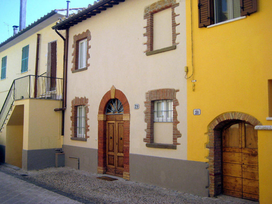 Casa Mimmo Vila Castiglione In Teverina Quarto foto